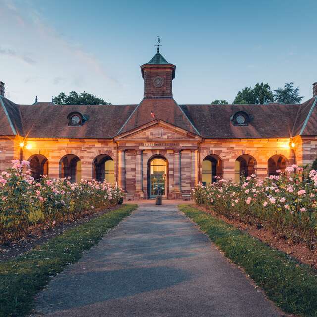 Thermes de Luxeuil-Les-Bains