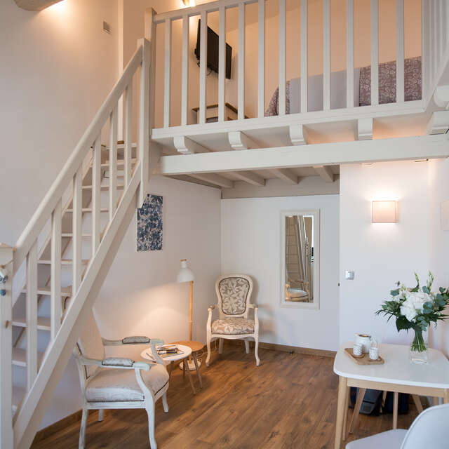M comme Meursault - appartement Nicolas