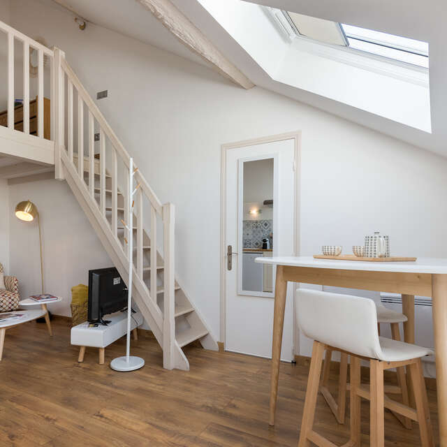 M comme Meursault - appartement Guigone
