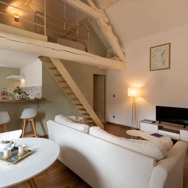 M comme Meursault - appartement Marie