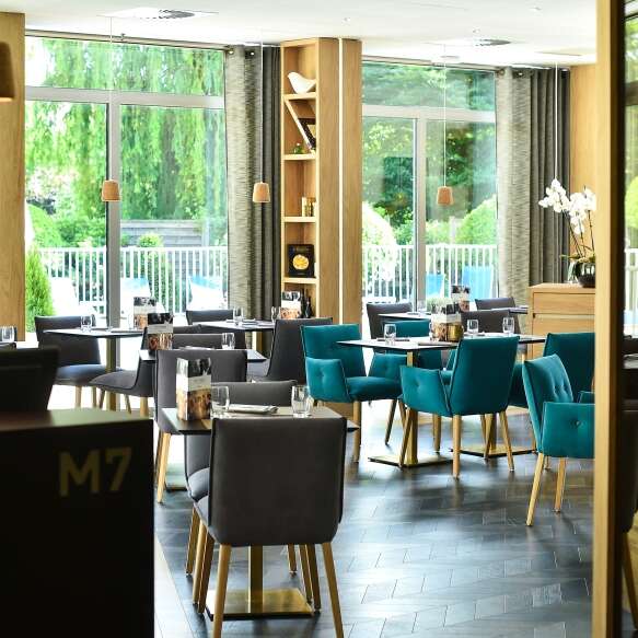 M7 Restaurant by Mercure Beaune Centre