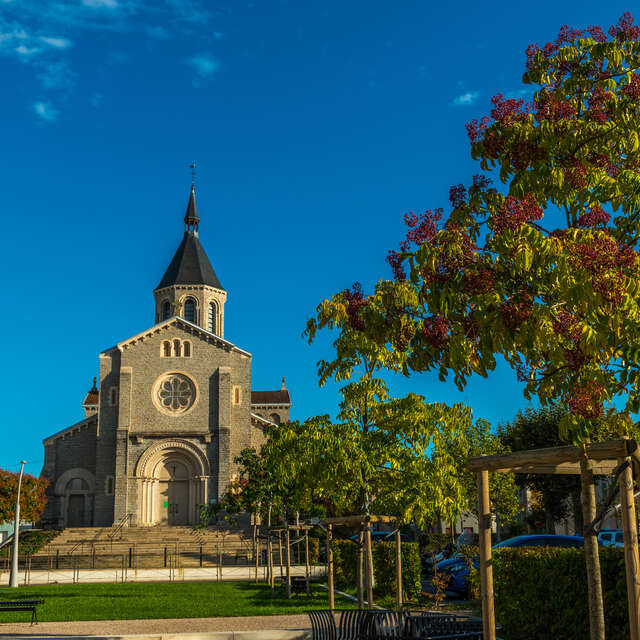 Journées européennes du patrimoine : visite commentée de Montceau