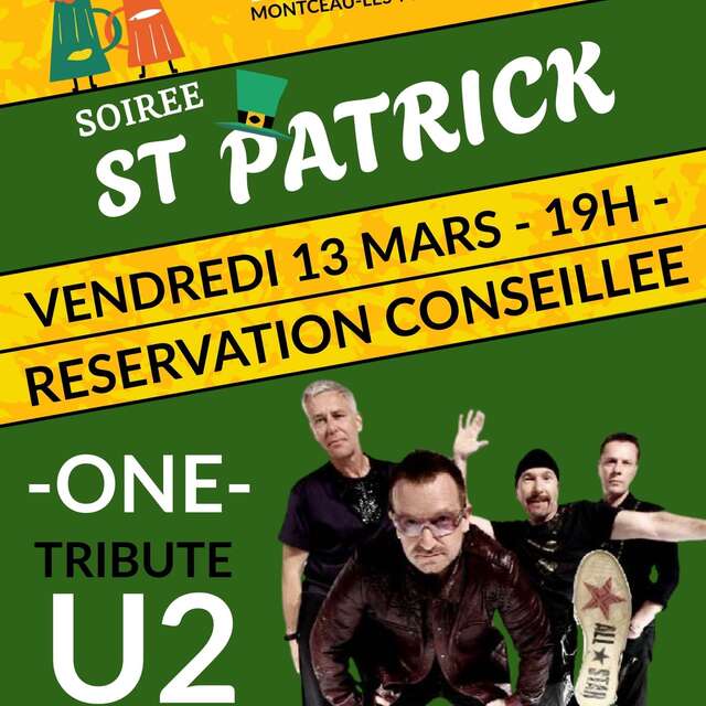Saint-Patrick