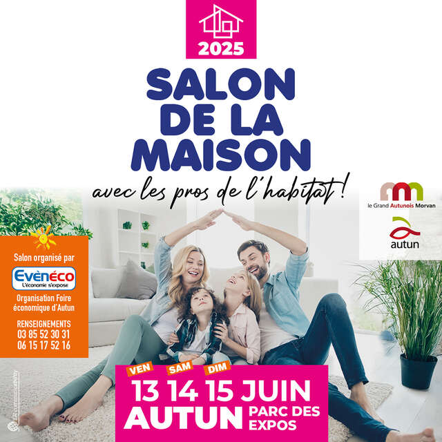 Salon de la Maison