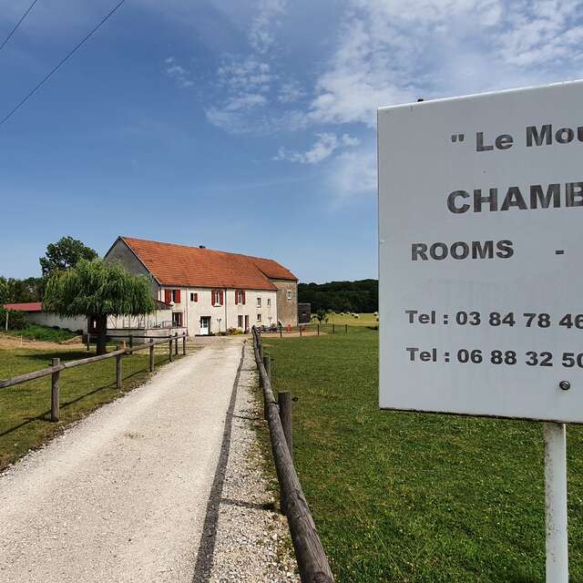 Chambres d'hôtes du Moulin