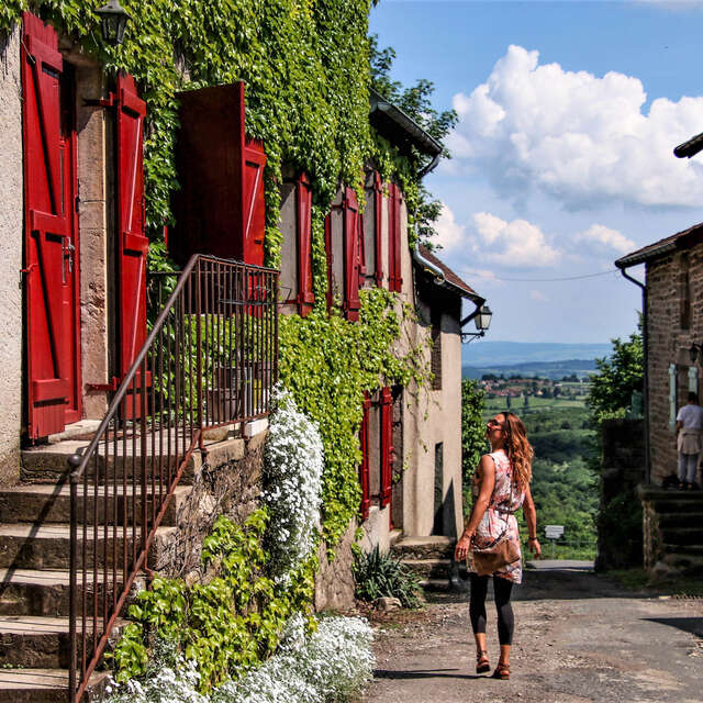 Visite guidée de Mont-Saint-Vincent