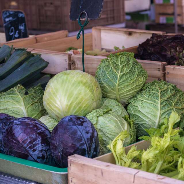 Marché hebdomadaire