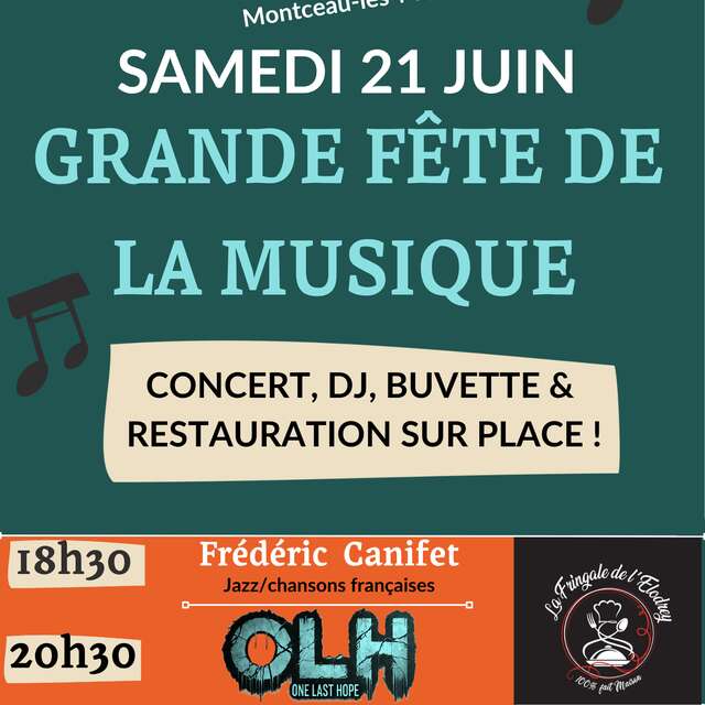 Fête de la musique