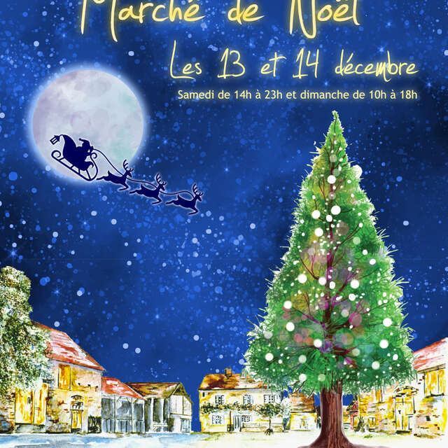 Marché de Noël