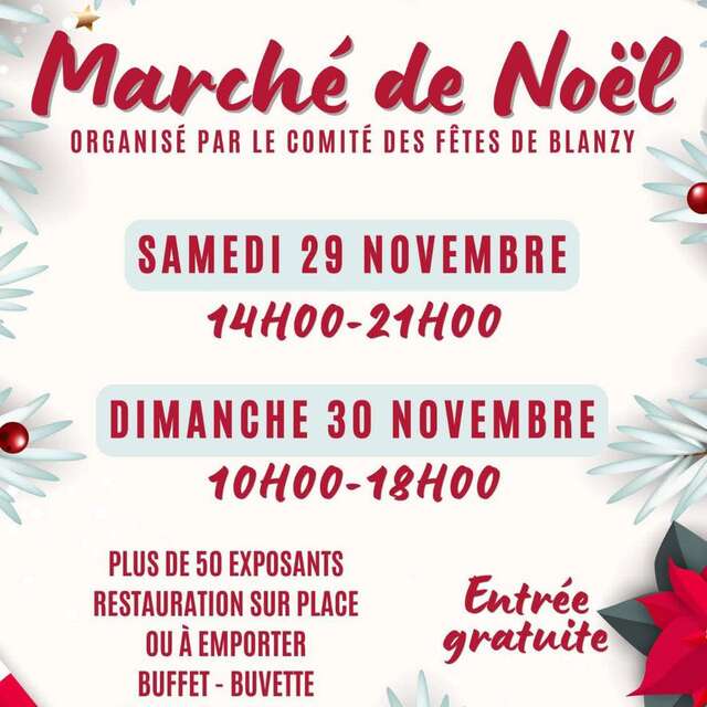 Marché de Noël