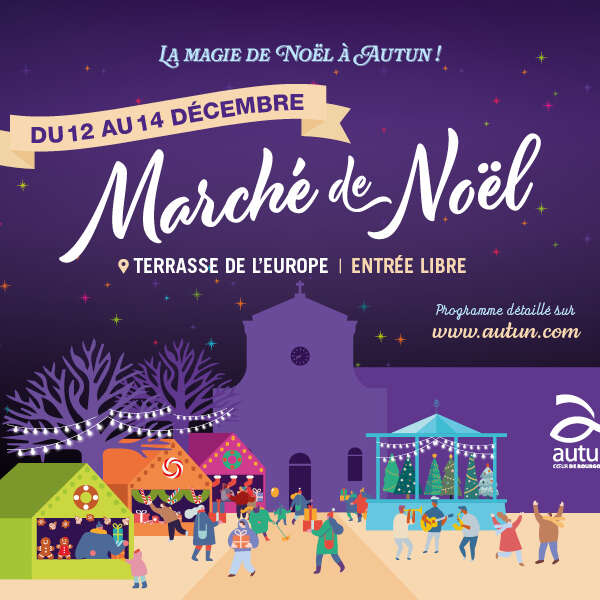 Marché de Noël 2025