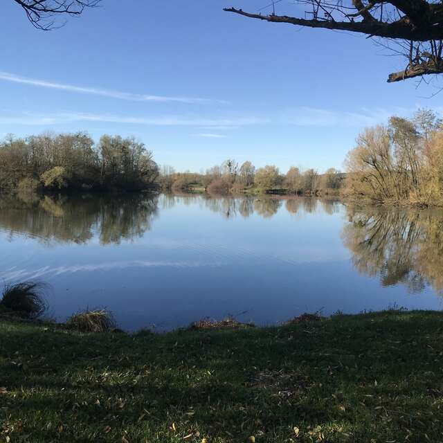 Marnay, haut lieu de la pêche