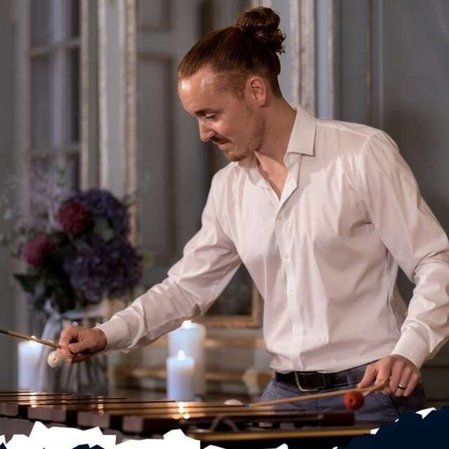 Aaron Wälchli en concert