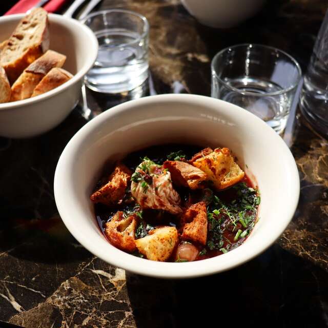 Meurette & Persillé par Colombo