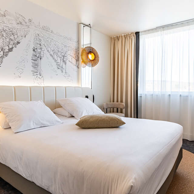 Hôtel Mercure Beaune Centre ****