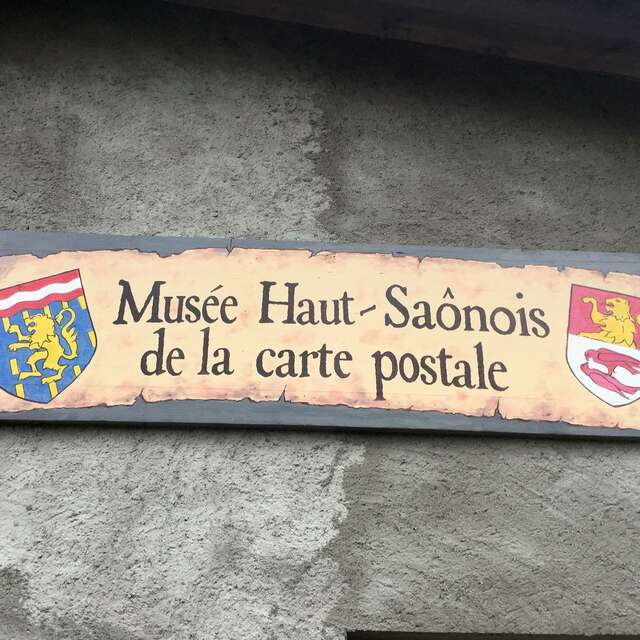Musée Haut-Saônois de la Carte Postale