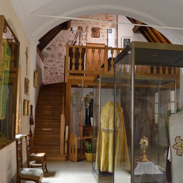 Musée liturgique Saint-Joseph