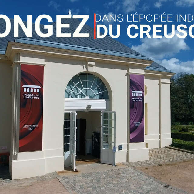 Pavillon de l'Industrie - Académie François Bourdon