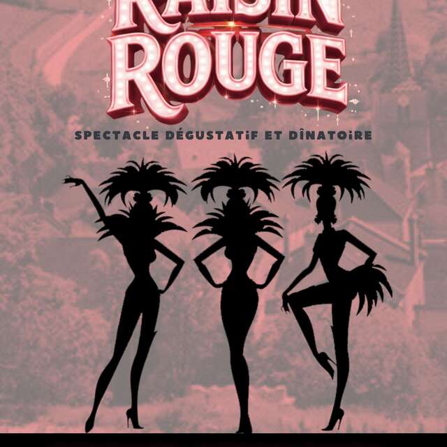 Le Parcours des Tréteaux - spectacle dégustatif et dînatoire