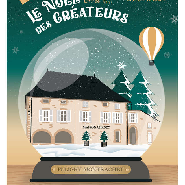 Le Noël des Créateurs by Maison Chanzy