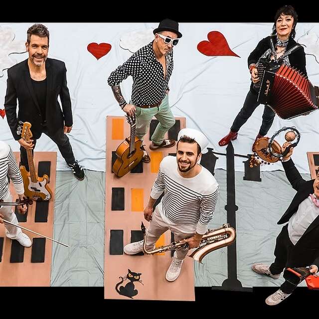 Concerts du Verger
