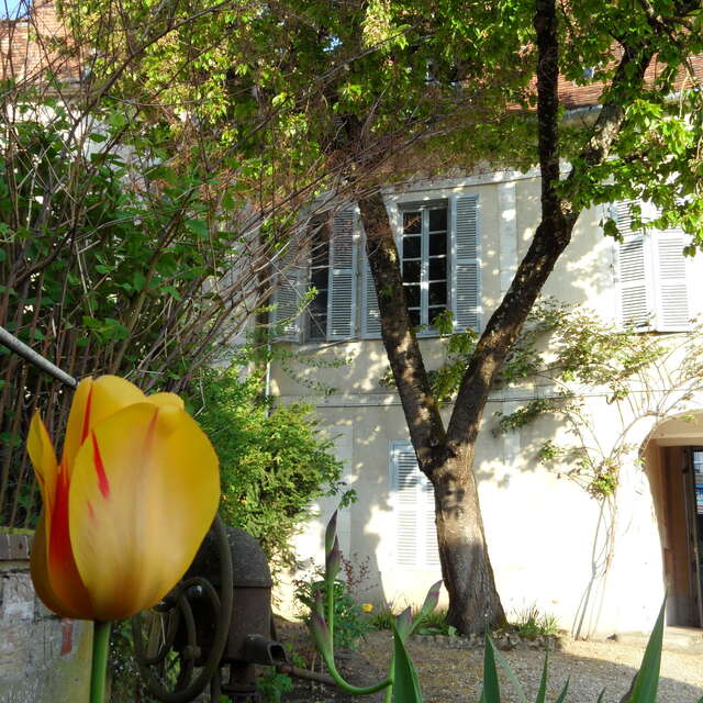 Maison d’écrivain de Marie Noël