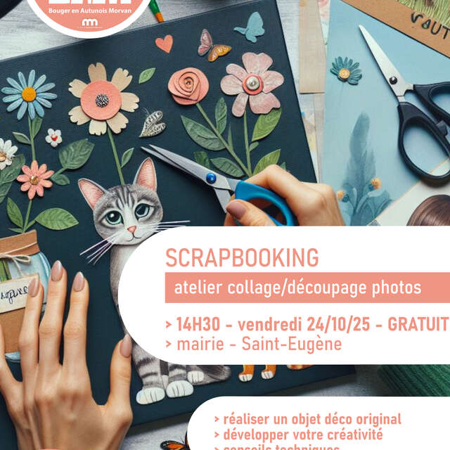 Scrapbooking