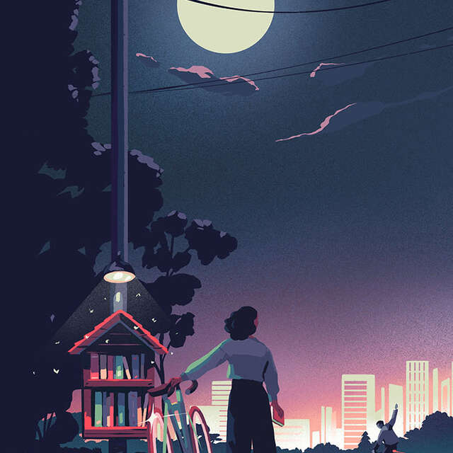 Les Nuits de la Lecture