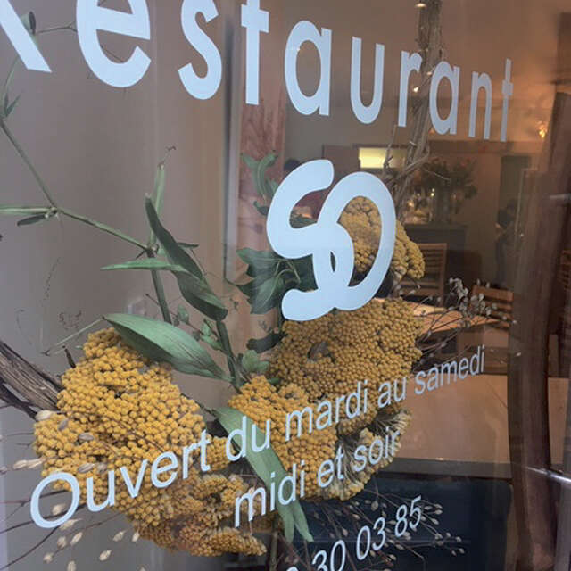 Restaurant So