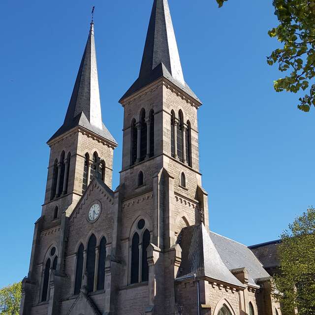 Église Saint-Henri