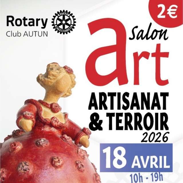 Salon art artisanat & terroir