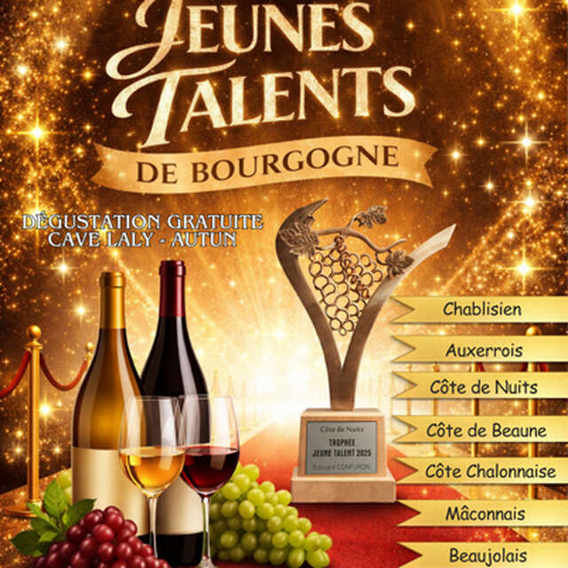 Salon des Lauréats 2025 du Trophée des Jeunes Talents de Bourgogne