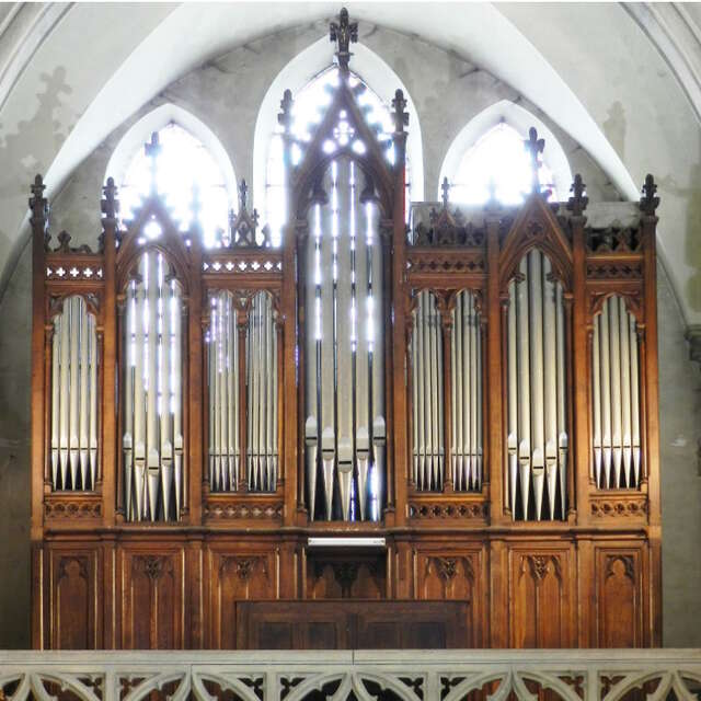 Journées européennes du patrimoine : église Saint-Henri du Creusot