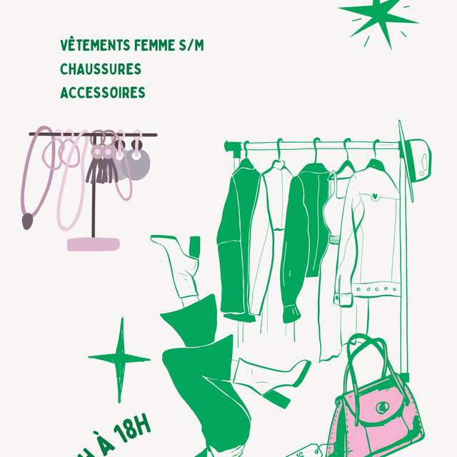 Vide-dressing