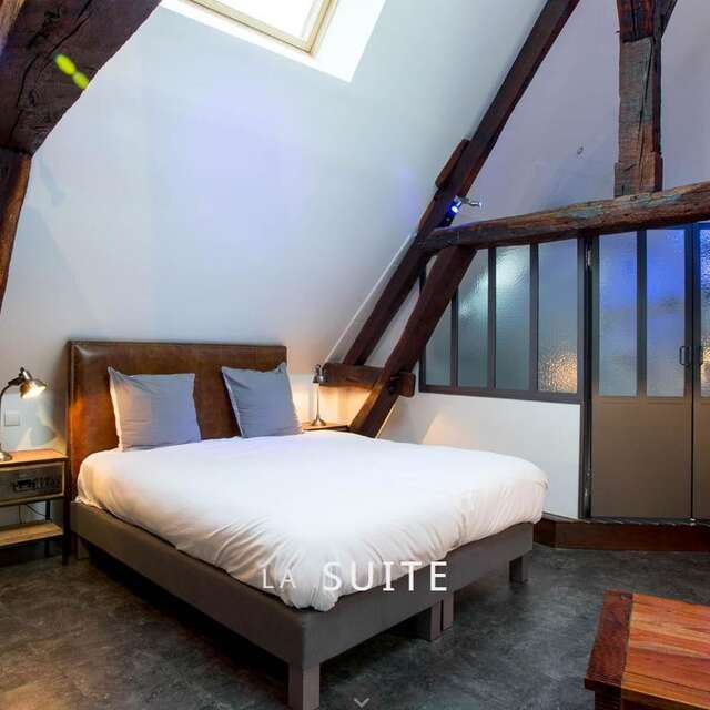 La Maison de Maurice - la Suite