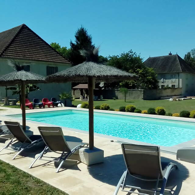 Le Domaine des Papillons - Gîte