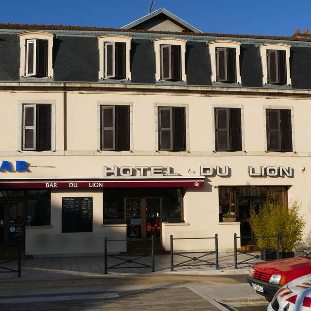 Hôtel du Lion