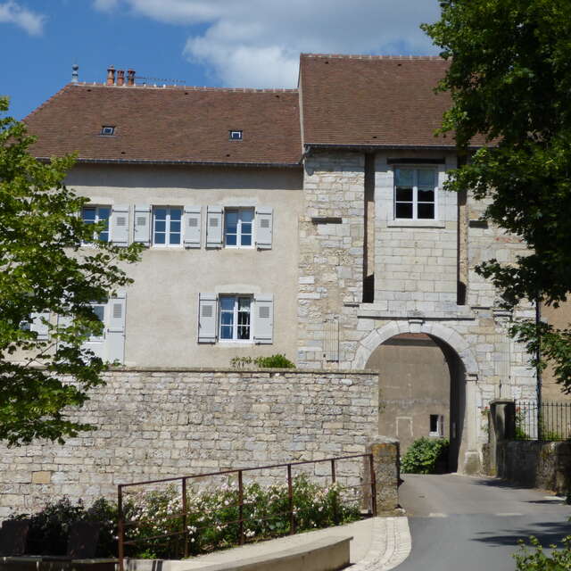 Château de Marnay