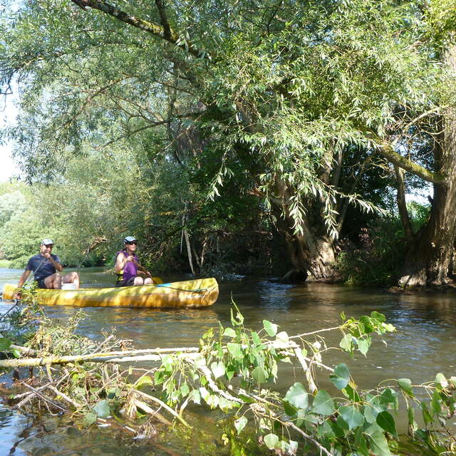 Hors Sentiers - Canoë Kayak