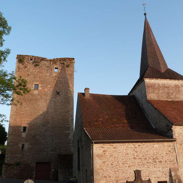 Journées européennes du patrimoine : découverte de la tour et son musée, de l'église et de la chapelle Saint-Ploto