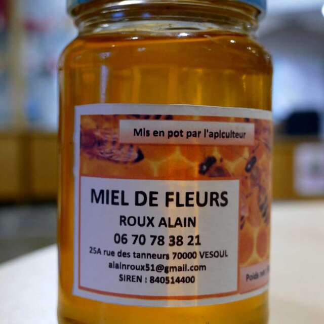 Les Ruchers Saônois
