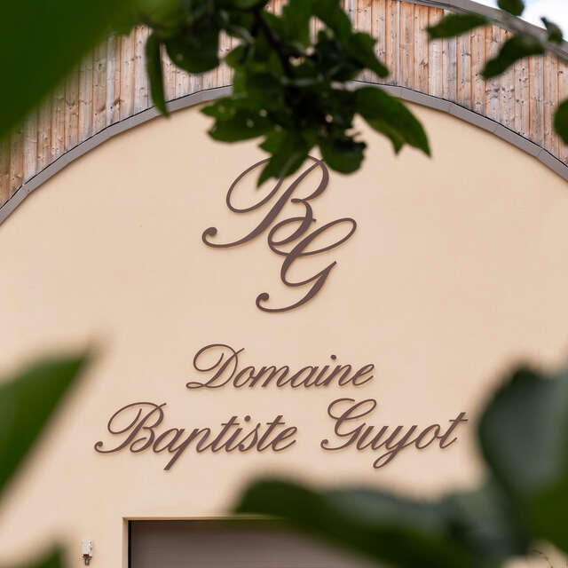 Domaine Baptiste Guyot - Visite & Dégustation Vente des Vins 2025