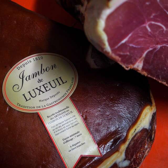 Jambon de Luxeuil
