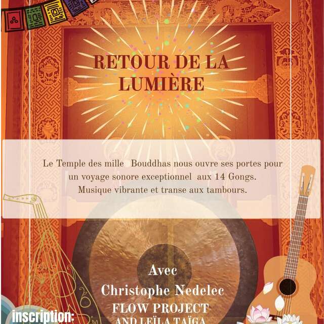 Retour de la lumière