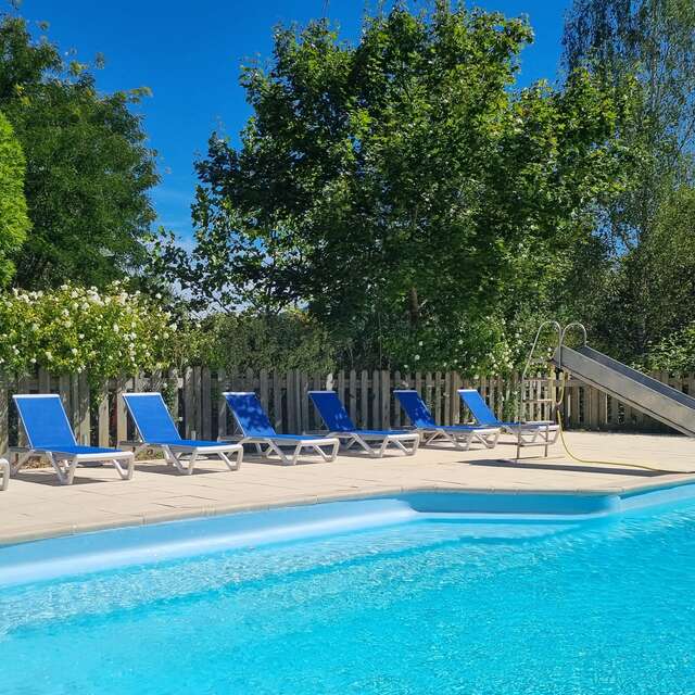 Camping / Village Vacances La Bonne Vie