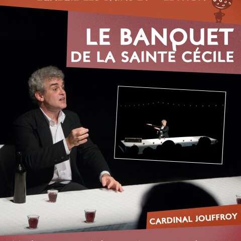 Festival Les Pluralies : LE BANQUET DE LA SAINTE CECILE