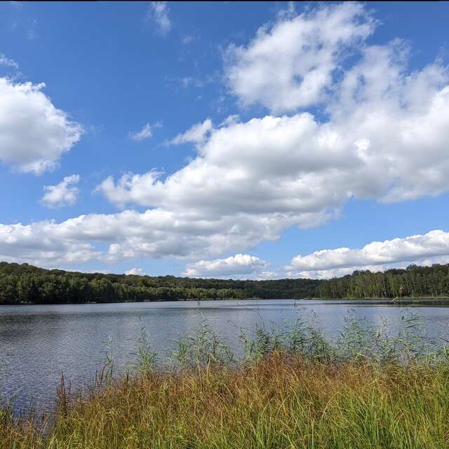 Le sentier de l'Eau et la Pierre