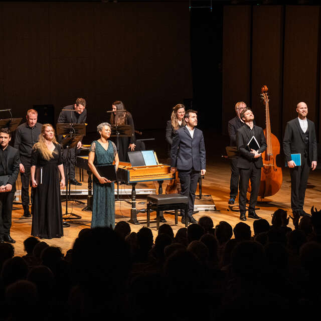 Pygmalion, Jean-Philippe Rameau - Ensemble Masques, Olivier Fortin