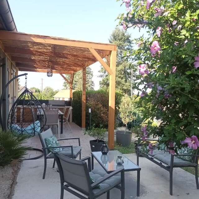 Chambre privée dans maison de campagne