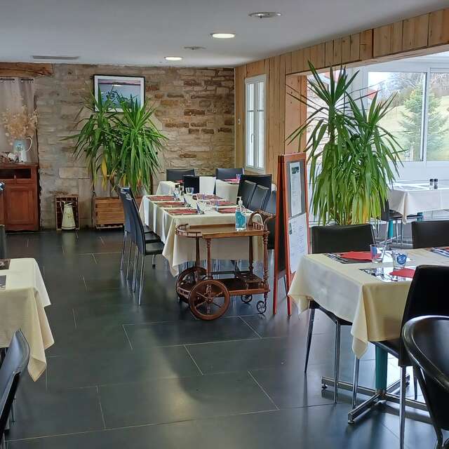 Le Paradis Vert - Source de Velleminfroy